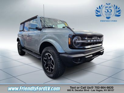 Used 2024 Ford Bronco Outer Banks