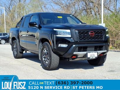 Used 2023 Nissan Frontier PRO-4X w/ Pro-4X Premium Package