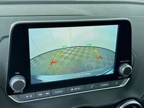 Certified 2023 Nissan Sentra SV w/ All-Weather Package image 8