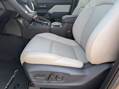 New 2025 Toyota Tacoma Limited image 9