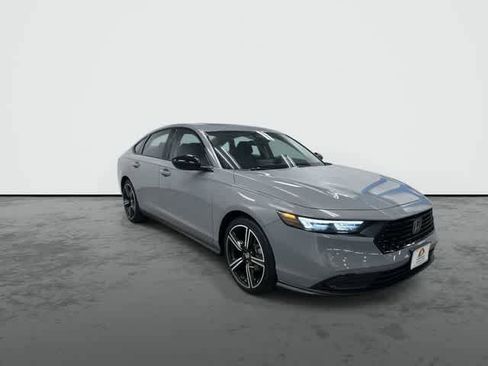 Certified 2026 Honda Accord SE image 6