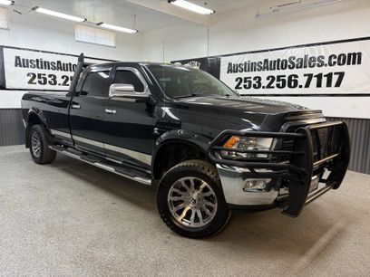 Used 2011 RAM 3500 Laramie
