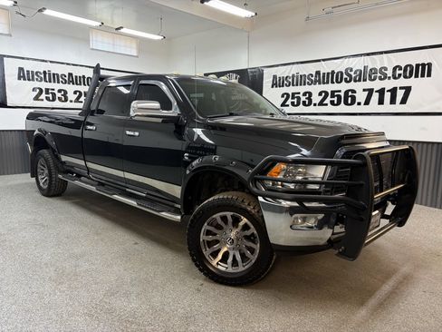Used 2011 RAM 3500 Laramie AWD/4WD image 1
