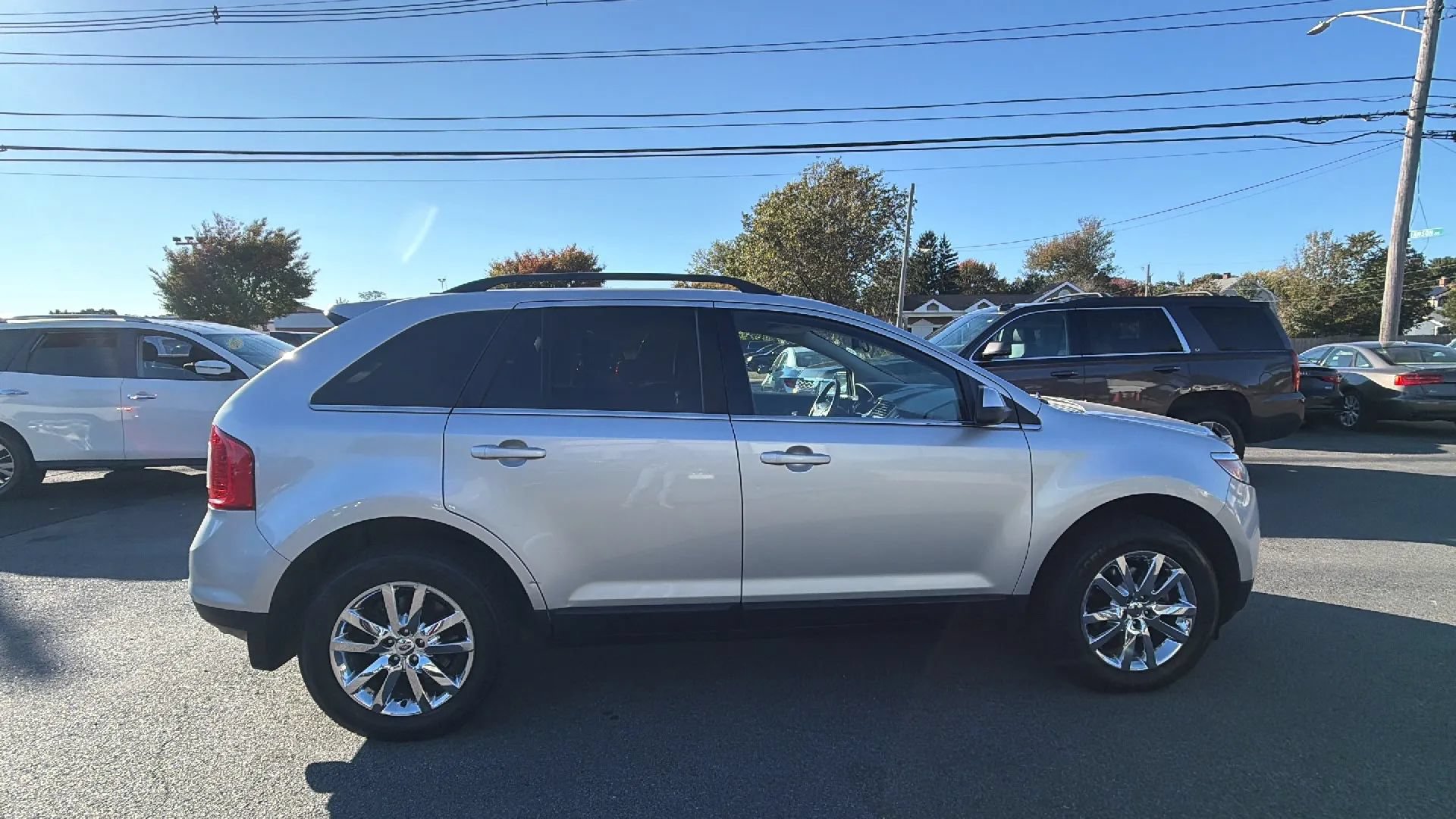 Used 2013 Ford Edge Limited FWD image 10