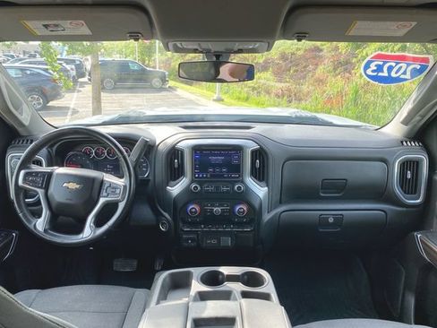 Used 2023 Chevrolet Silverado 2500 LT w/ Convenience Package AWD/4WD image 19