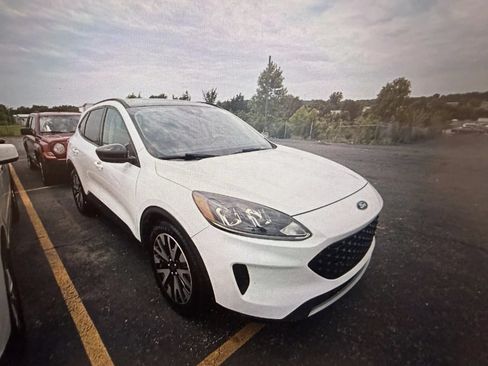 Used 2020 Ford Escape SE Sport FWD image 5