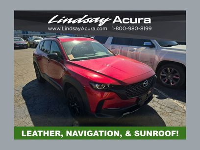 Used 2025 MAZDA CX-50 AWD 2.5 Hybrid w/ Premium Pkg