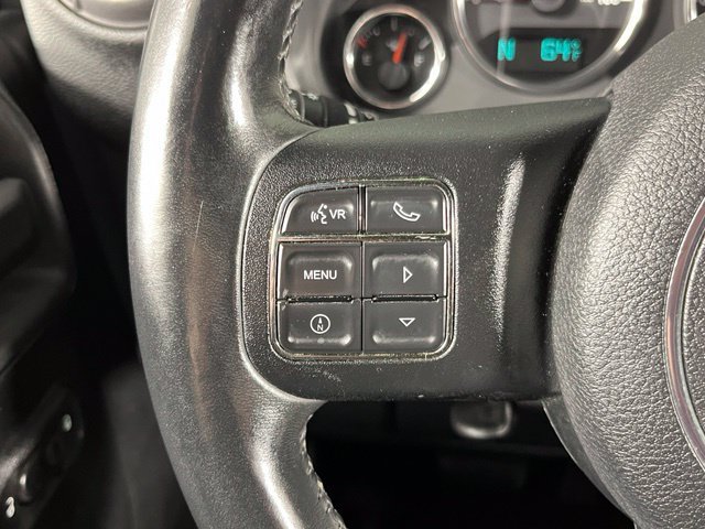 Used 2014 Jeep Wrangler Unlimited Sport w/ Quick Order Package 24S AWD/4WD image 13