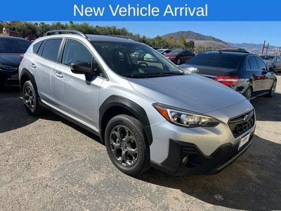 Used 2023 Subaru Crosstrek 2.5i Sport