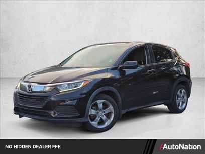 Used 2020 Honda HR-V LX