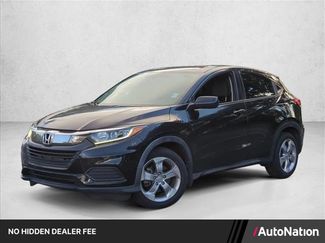 Used 2020 Honda HR-V LX video 1