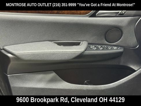 Used 2017 BMW X3 xDrive28i AWD/4WD image 14