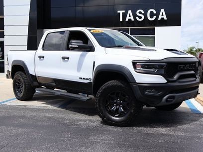 Used 2022 RAM 1500 TRX