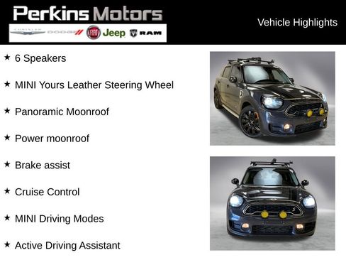 Used 2019 MINI Cooper Countryman SE image 2