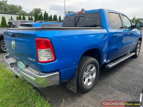 Used 2021 RAM 1500 Big Horn AWD/4WD image 3