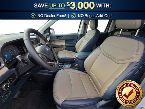 Used 2025 Ford Maverick Lariat w/ 4K Tow Package image 14