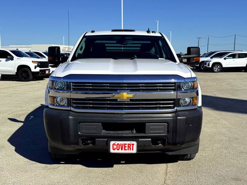 Used 2017 Chevrolet Silverado 2500 W/T w/ WT Convenience Package image 3