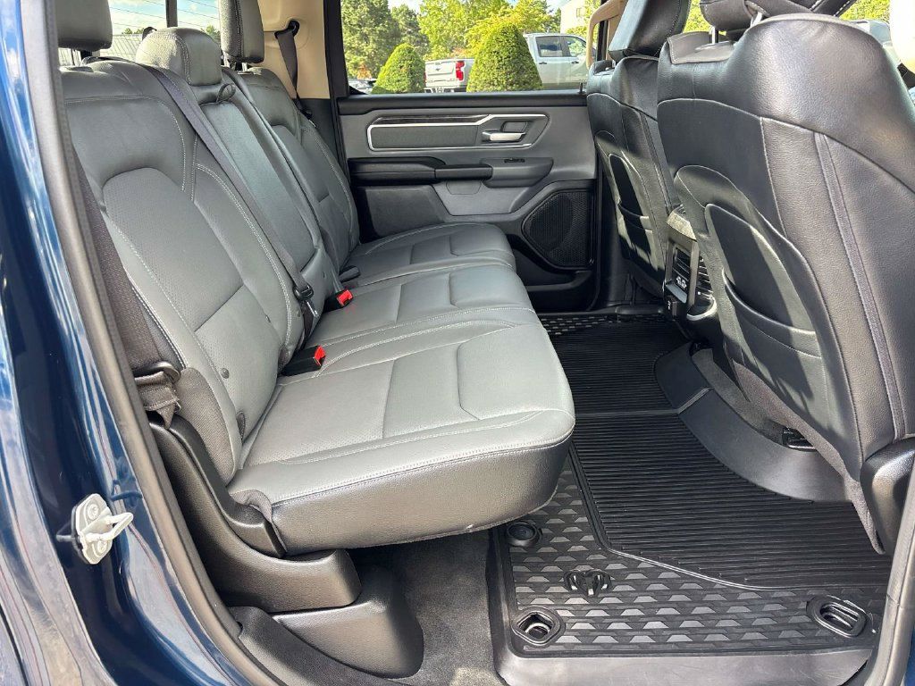 Used 2020 RAM 1500 Big Horn AWD/4WD image 16