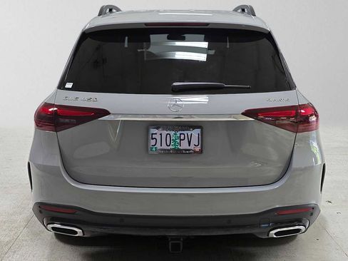 Used 2024 Mercedes-Benz GLE 450 4MATIC image 4