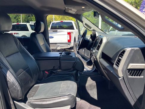 Used 2017 Ford F150 Lariat AWD/4WD image 31