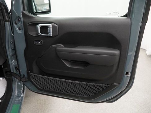 New 2026 Jeep Wrangler Sport S image 29