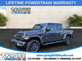 New 2025 Jeep Gladiator Sport AWD/4WD video 1