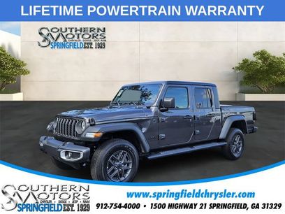 New 2025 Jeep Gladiator Sport