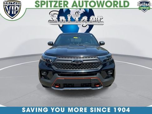Used 2023 Ford Explorer Timberline AWD/4WD image 3
