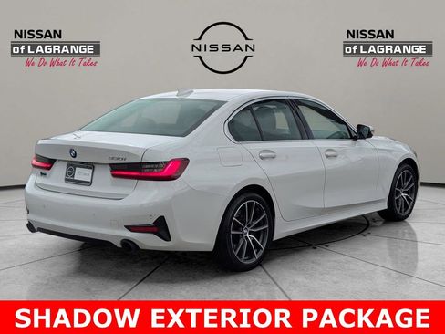 Used 2022 BMW 330i Sedan w/ Driving Assistance Package image 5