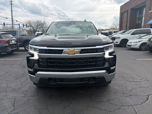 Used 2022 Chevrolet Silverado 1500 LT w/ Protection Package image 2
