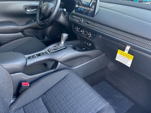 New 2026 Honda HR-V Sport image 13