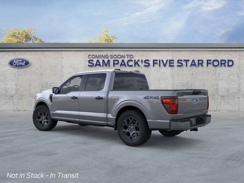New 2026 Ford F150 STX w/ Equipment Group 200A image 4