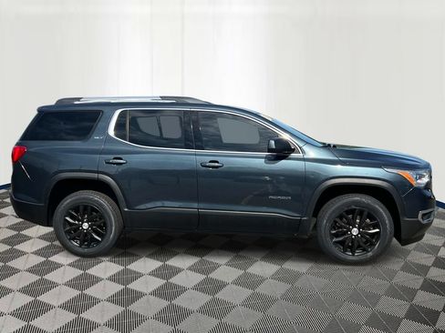 Used 2019 GMC Acadia SLT w/ LPO, Cargo Package FWD image 6