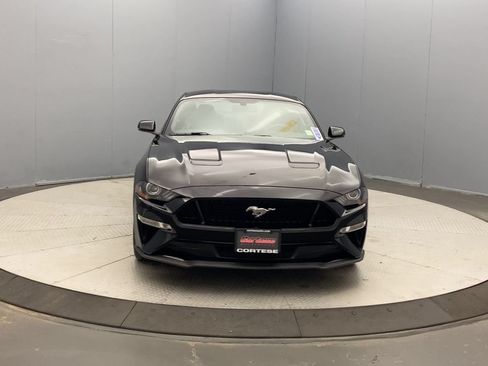 Used 2018 Ford Mustang GT Premium w/ Enhanced Security Package RWD image 8