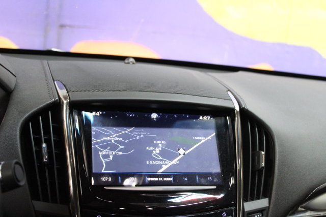 Used 2015 Cadillac ATS Premium AWD/4WD image 16