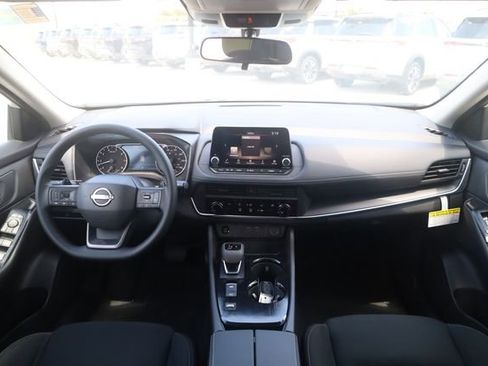 New 2026 Nissan Rogue S FWD image 11