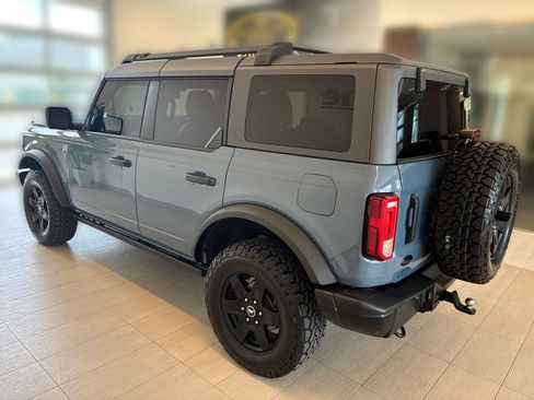 Certified 2025 Ford Bronco Big Bend w/ Black Diamond Package AWD/4WD image 3