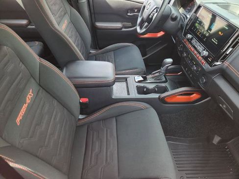 Certified 2025 Nissan Frontier PRO-4X AWD/4WD image 10