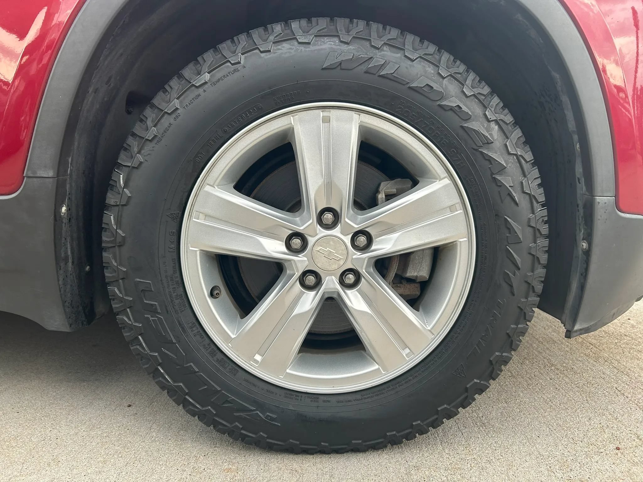 Used 2018 Chevrolet Trax LT w/ LT Convenience Package FWD image 27