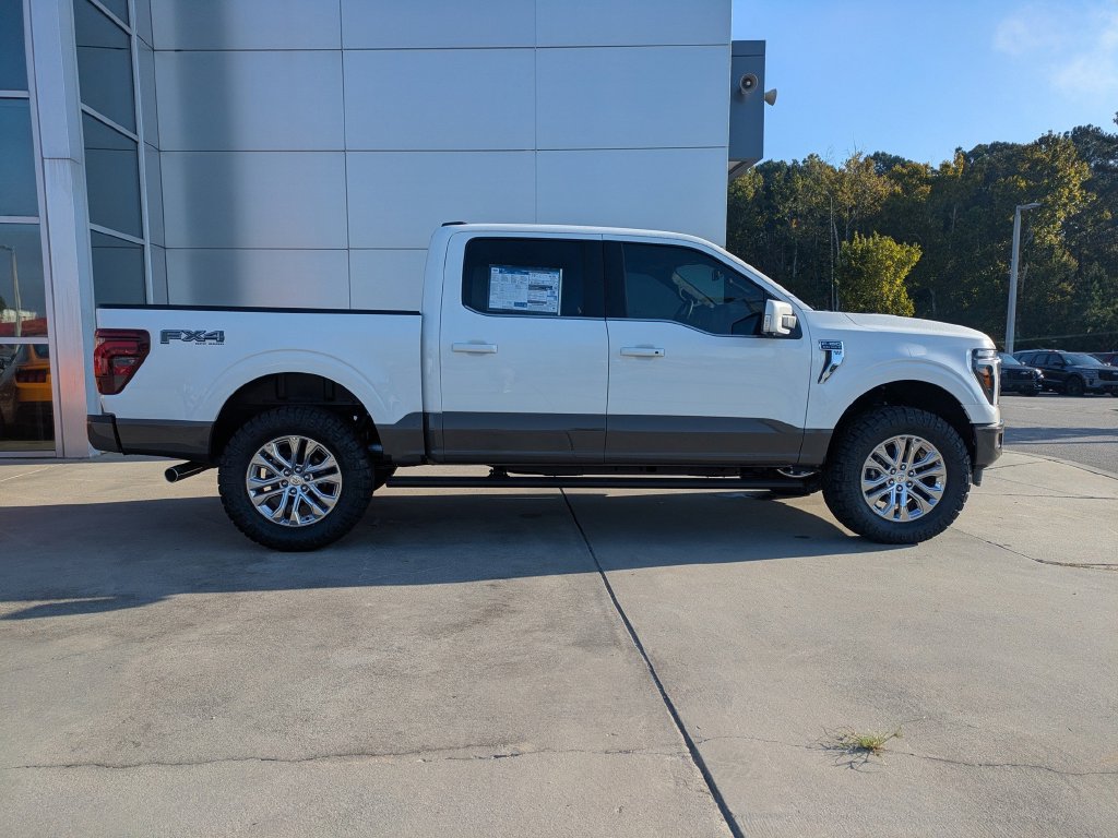 New 2026 Ford F150 King Ranch w/ Equipment Group 601A High AWD/4WD image 3