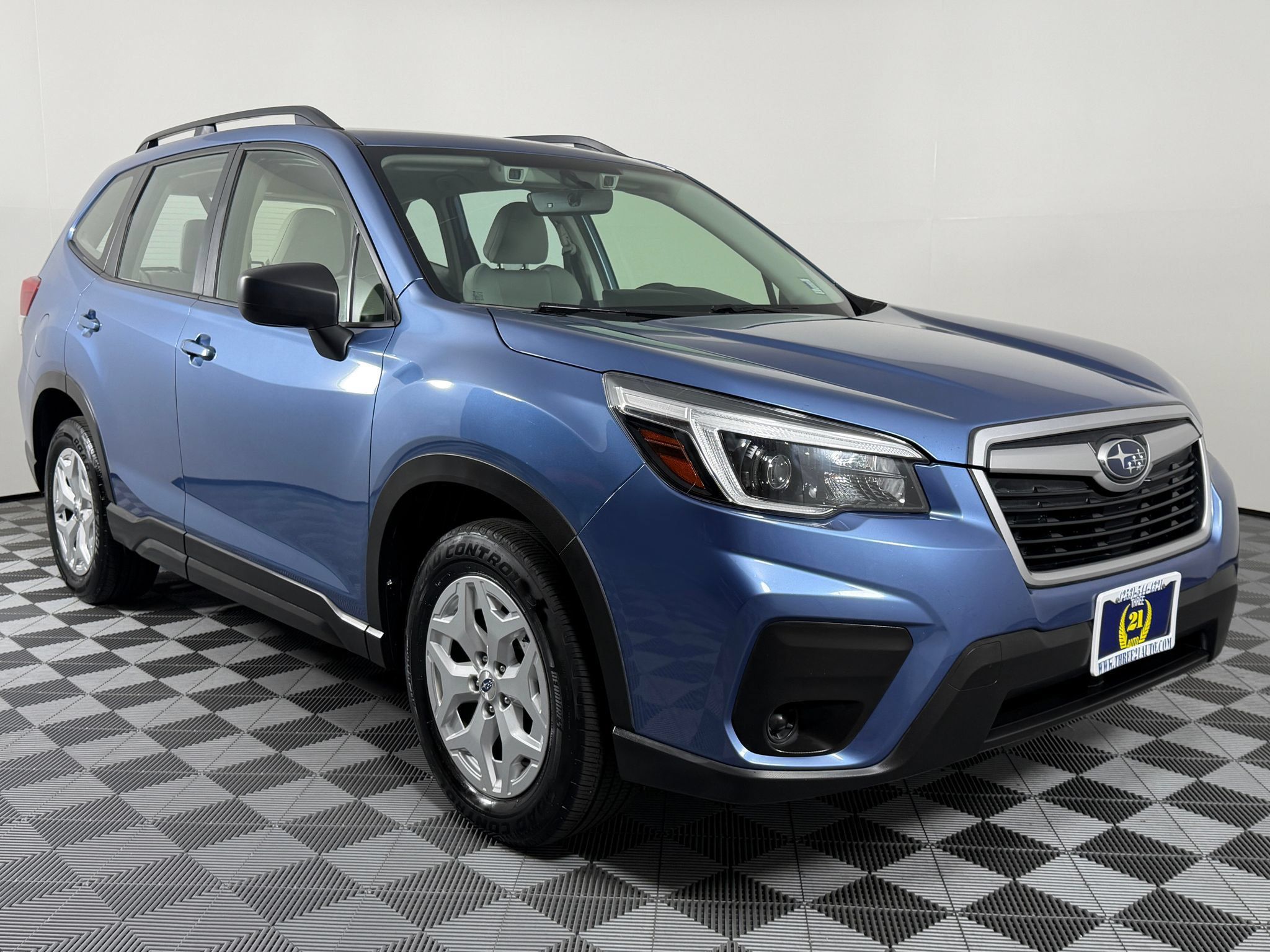 Used 2021 Subaru Forester AWD/4WD image 6
