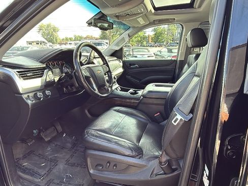 Used 2018 Chevrolet Tahoe LT AWD/4WD image 10