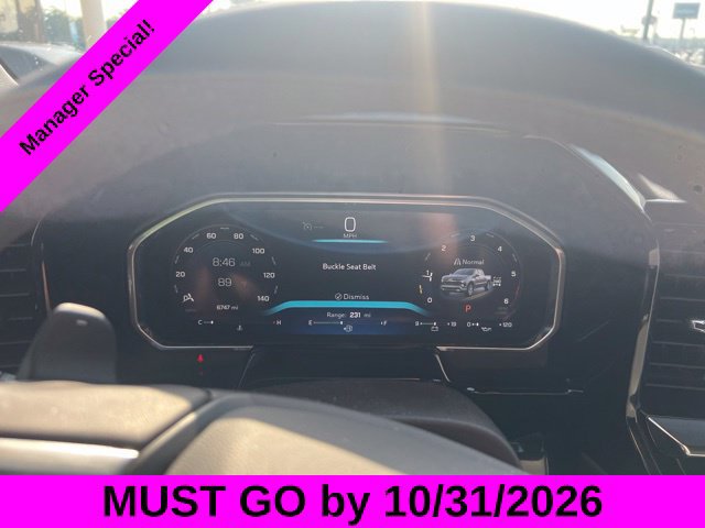 Used 2026 Chevrolet Silverado 1500 LTZ w/ Max Trailering Package AWD/4WD image 21