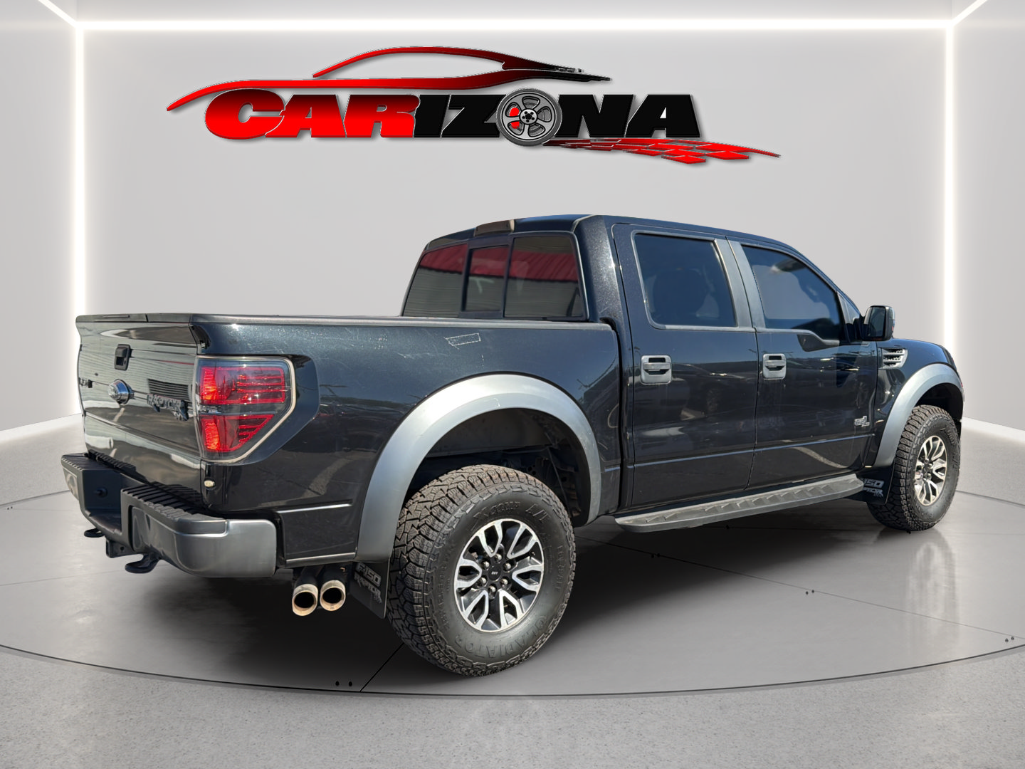 Used 2012 Ford F150 Raptor w/ Raptor Luxury Pkg AWD/4WD image 11