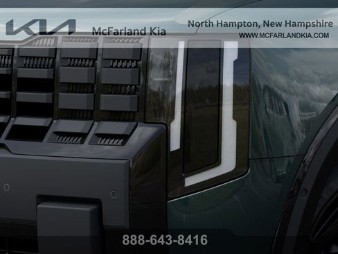 New 2027 Kia Telluride SX X-Line image 10