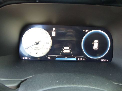 Used 2025 Hyundai Palisade SEL AWD/4WD image 30