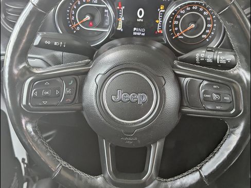Used 2021 Jeep Wrangler Unlimited Sport AWD/4WD image 28
