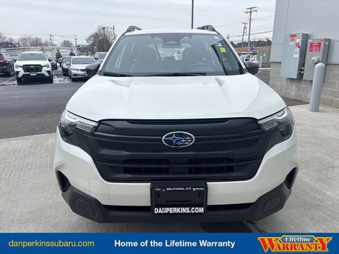 Certified 2025 Subaru Forester image 5