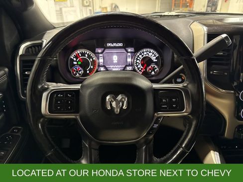 Used 2019 RAM 3500 Laramie image 17