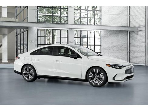 New 2026 Mercedes-Benz CLA 250+ image 13